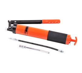 Рычажно-плунжерный шприц АвтоDело гибкий шланг/трубка 900 мл 42042 15804 