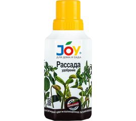 Удобрение для рассады JOY 330 мл 4607043130372 