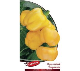Семена Агрони Перец сладкий БАГРАТИОН 8849 