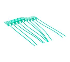 Пломба ЕВРОПАРТНЕР пластиковая, номерная, 240 мм, 50 штук 0041 F1 