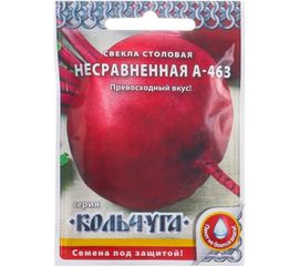 Семена РУССКИЙ ОГОРОД Свекла столовая Несравненная А 463 Кольчуга 3 г Е03117 