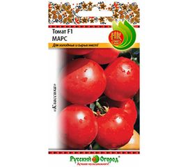 Семена РУССКИЙ ОГОРОД Томат Марс F1 0.1 г 300200 