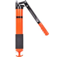 Рычажно-плунжерный шприц АвтоDело гибкий шланг/трубка 600 мл 42041 15803 