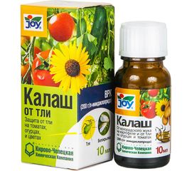 Препарат от тли JOY КАЛАШ 10 мл 4607043131225 