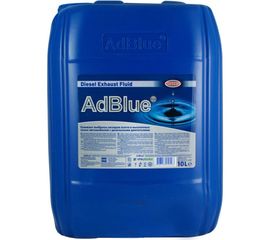 Жидкость AdBlue Sintec 10 л, для системы SCR дизельных двигателей, 804 