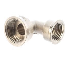 Уголок переходник Terma 1/2"-3/4", внутренняя/внутренняя TRm 06160 40832 