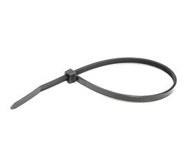 Пластиковый хомут KELTOS 3x200 (2.5x200) черный 100 шт 2275 