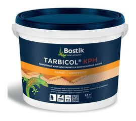 Гибридный клей для многослойного паркета BOSTIK TARBICOL KPH 14 кг 30610739 
