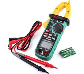 Цифровые токоизмерительные клещи MASTECH MS2009A 00-00001691 