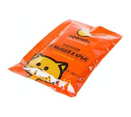 Зерновая приманка от грызунов Грызунофф оффлайн 40 г GR10360011 