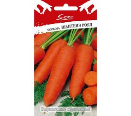 Семена РУССКИЙ ОГОРОД Морковь Шантенэ Роял 2 г 313030 