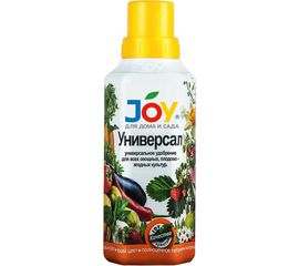 Универсальное удобрение JOY УНИВЕРСАЛ 500 мл 4607043130488 