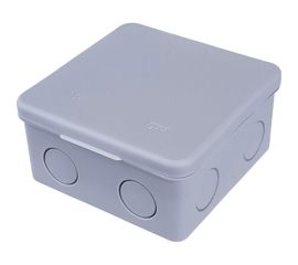 Коробка Ruvinil, ОП, Тусо, распаячная, 100х100х50мм, откидная крышка, IP54 67044 