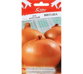 Семена РУССКИЙ ОГОРОД Лук репчатый Шетана 1 г 312229 