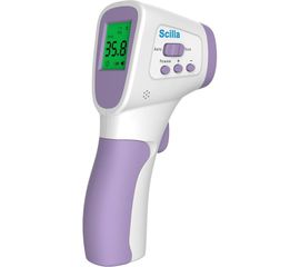 Бесконтактный инфракрасный термометр КОМБАТ IT Scilla БИГ-TOP01 