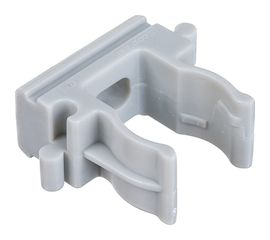 Держатель-клипса для труб D16мм Экопласт CF16G, 50 шт 41716-50 