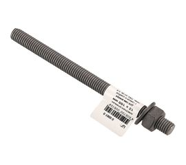 Анкерная шпилька с гайкой и шайбой ЕВРОПАРТНЕР 12x160мм покрытие ТДЦ, кл.пр 5.8, 1 шт. 0 0061 0 