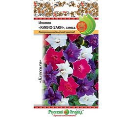 Семена РУССКИЙ ОГОРОД Цветы Ипомея Кикио-заки 6 шт. 702647 