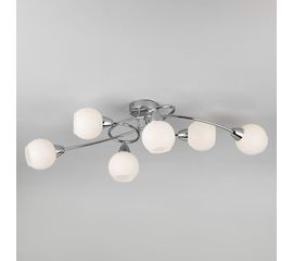 Потолочный светильник Eurosvet 30133 6 хром 00000083802 