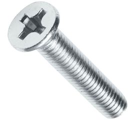 Винт DIN 965 с пот. гол. ГОСКРЕП 6 х 50 нержав. сталь 4 шт. 10-0023240 