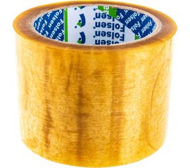 Прозрачная упаковочная лента FOLSEN 75 мм х 66 м, SO, РР 0411775 