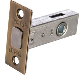 Межкомнатная задвижка РЕНЦ бронза античная INL-BK 45 AB 