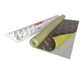 Мембрана звукоизоляционная самоклеящаяся ВЭМ 2 (2.5x1.2 м; 2 мм; 3 кв.м) ТехноСонус 1300200018 