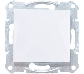 Механизм 1-клавишного выключателя Schneider Electric Sedna бел. SchE SDN0100121 