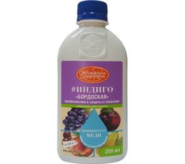 Удобрение Октябрина Апрелевна Индиго яблоня и виноград 250 мл РУ-ИКС-Ф250-20-1 