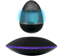 Беспроводная колонка GAUSS 5W RGB 220-240V/5V левитация LED 1/8 LV002 