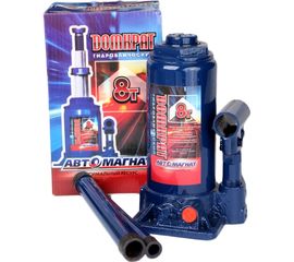 Домкрат АВТОМАГНАТ 8 т. AM-13-К-007 