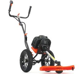 Бензиновый триммер на колесах FUXTEC FX-FSR152 