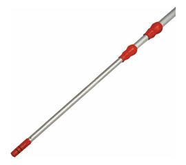 Телескопический черенок-ручка VILEDA до 2.5 м 2х1.25 м, алюминиевый 602105 