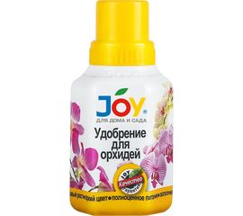 Удобрение для орхидей JOY 250 мл 4607043131089 
