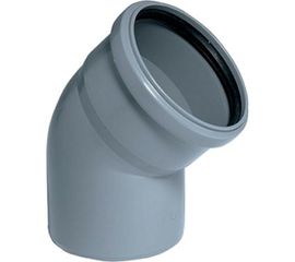 Отвод однораструбный (67°) HTB 32 Ostendorf 110130 