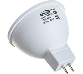 Светодиодная лампа IONICH ILED-SMD2835-JCDR-5-450-230-2.7-GU5.3 1088 1606 