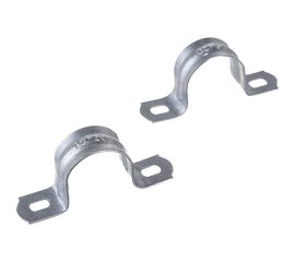 Металлическая двухлапковая скоба Промрукав СМД 19-20 100 шт PR08.2547 