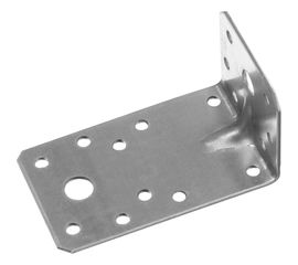 Крепежный угол Tech-Krep усиленный 55х50х90 цинк 141936 