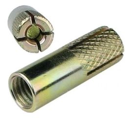 Забиваемый анкер Саморезик М6х8х25 AN/Z-М6х8х25 