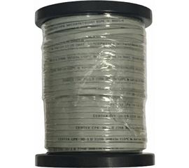 Нагревательный саморегулирующийся кабель SENTEK СРК-30-1 30Вт/м, сечение 1 мм кв, катушка 100м 04-00001891 