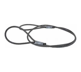 Канатный петлевой строп КантаПлюс опрессовка оСКП-5,0/3,0м 