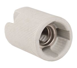 Подвесной керамический патрон IEK, Пкр14-04-К43 Е14, индивидуальный пакет EPC20-04-02-K01 