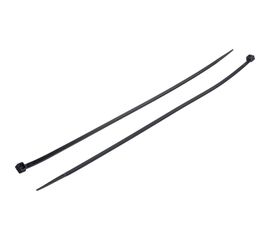 Ленточная хомут-стяжка Gigant 4,8х300 черный, 100 шт G/1/8 