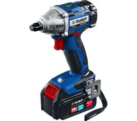 Бесщеточный гайковерт ЗУБР Профессионал GB-250-42 