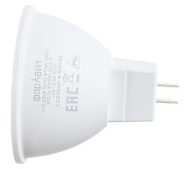 Светодиодная лампа Фарлайт MR16 10Вт 6500К GU5.3 FAR000085 