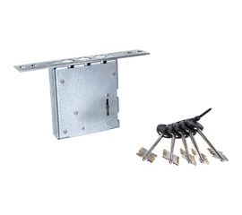 Врезной замок BORDER 87310-ЗВ8-8Г/15 20730 