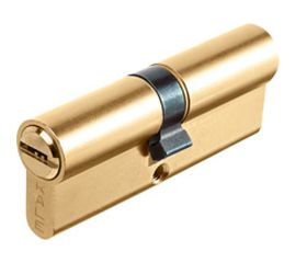 Цилиндровый механизм KALE KILIT 164BN-7432+10+32-BP-5KEY-STB 164BN000104 25756 
