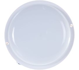 Светодиодный круглый светильник IP65 12W 4000K Gauss 126411212 