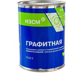 Смазка графитная 800 гр ООО НЗСМ 3086 