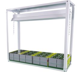 Домашний огород Delta-Park LUM 4001002 